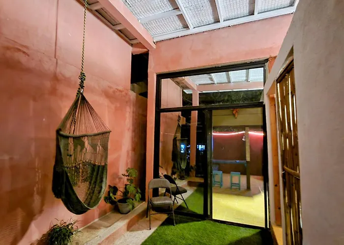 Casa Rosa