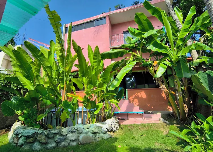 Casa Rosa